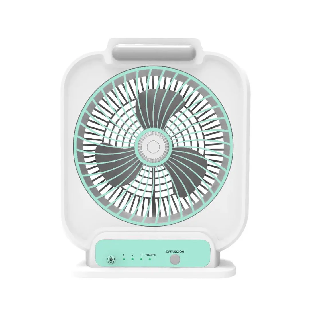 

8-дюймовый портативный настольный мини-вентилятор с USB для кемпинга