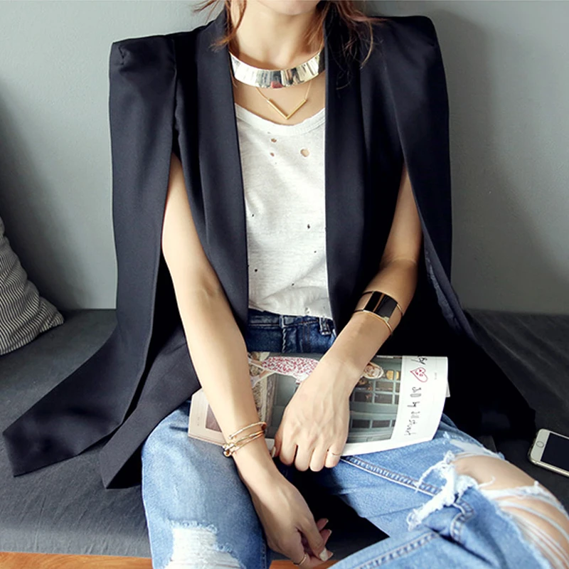 Рисунок 6 - Однотонный офисный Блейзер