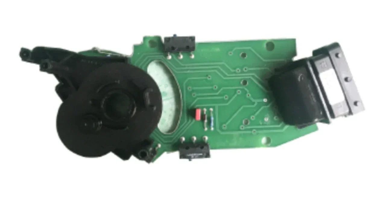 Electric Forklift spare parts accelerator sensor used for LINDE 1151/1169 with 3093605040，3093605005，3093605017，3093605019