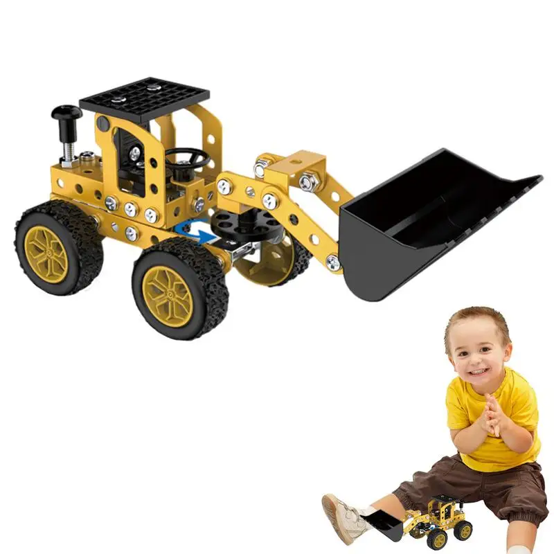 

Take Apart Construction Toy DIY Building Educational Toys Educational Building Toys Activities Game Present For STEM Learning