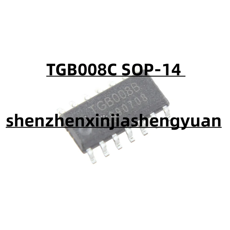 

5pcs/Lot New origina TGB008C SOP-14