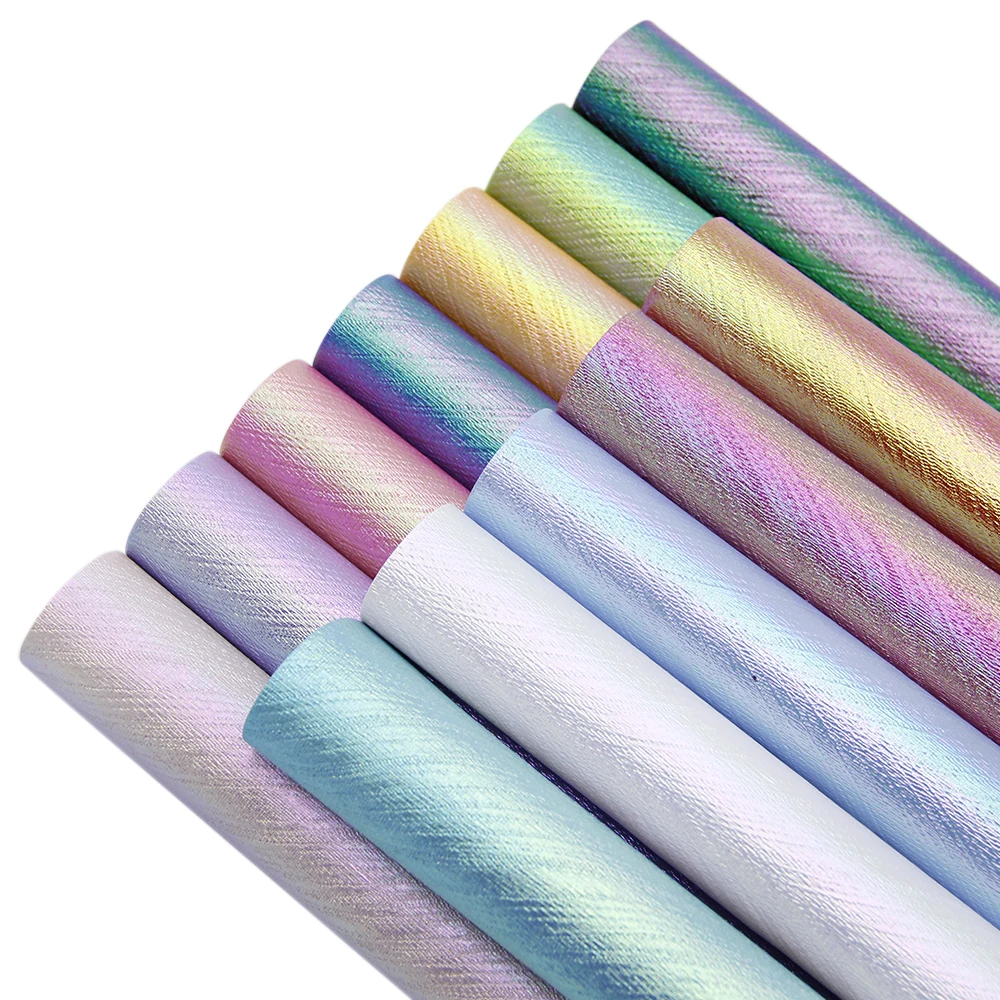 DavidaccessoriesGlossyMagicPearlescentIridescentSyntheticLeather