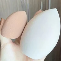 Beauty Egg Makeup Blender Cosmetic Puff Makeup Tools Giant Oversized Three Cuts Makeup Foundation Blender Sponge Beauty Tools 2
