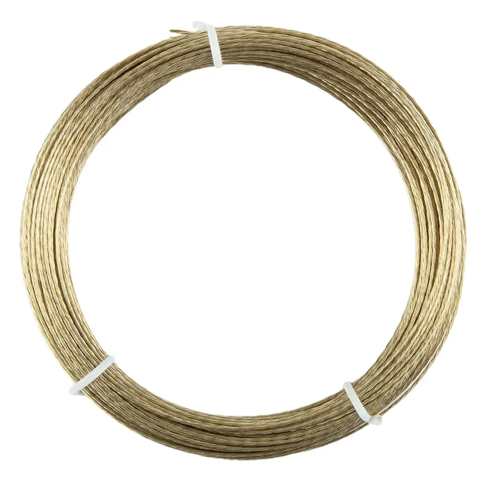 22m Length Automotive Braided Car Cut Out Cutting Glass Roll Steel 0.8mm Wire Braiding Line