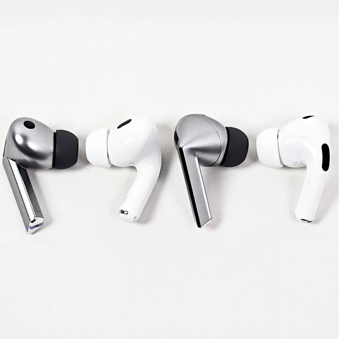 3Pairs Silicone Ear Tips for Samsung Galaxy Buds 3 Pro Wireless Earbuds Eartips Galaxy Buds 3 Pro Tips headphones Earplugs L/M/S