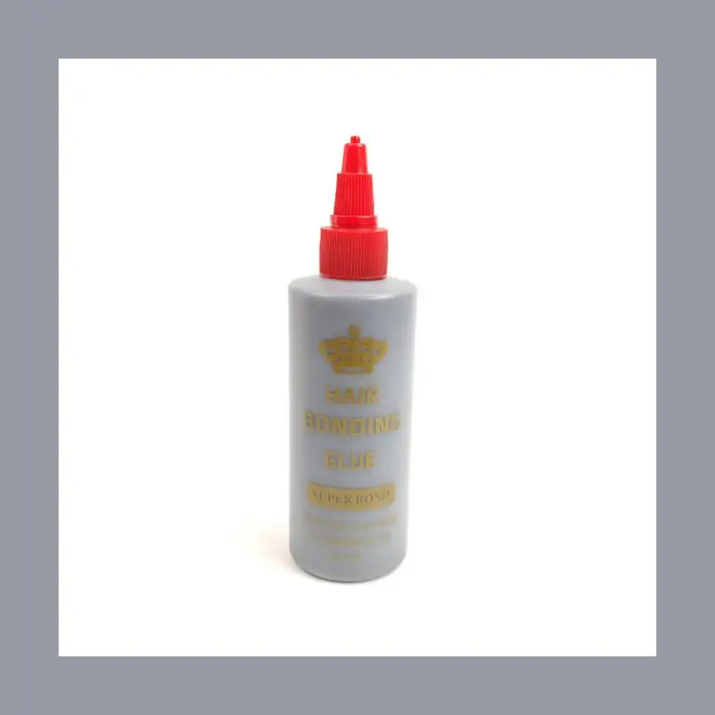30/60ml Toupee Tool Liquid Adhesive False Eyelashes Glue Easy Apply Salon Hair Extension Waterproof Professional eyelash glue