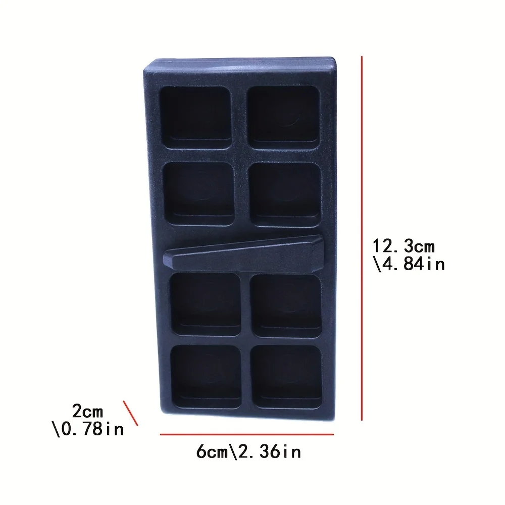 Gunsmith tool AR15 Smithing Tool Vise Block For General Maintenance and Repair of Lower Receivers maintenance screwdriver