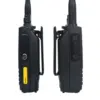 TYT MD-UV390 Dual Band 5W IP67 Waterproof Record AES256 Encryption DMR Digital Walkie Talkie with 2200mAh Battery 3