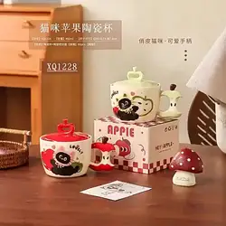 Кружечки с котиками 