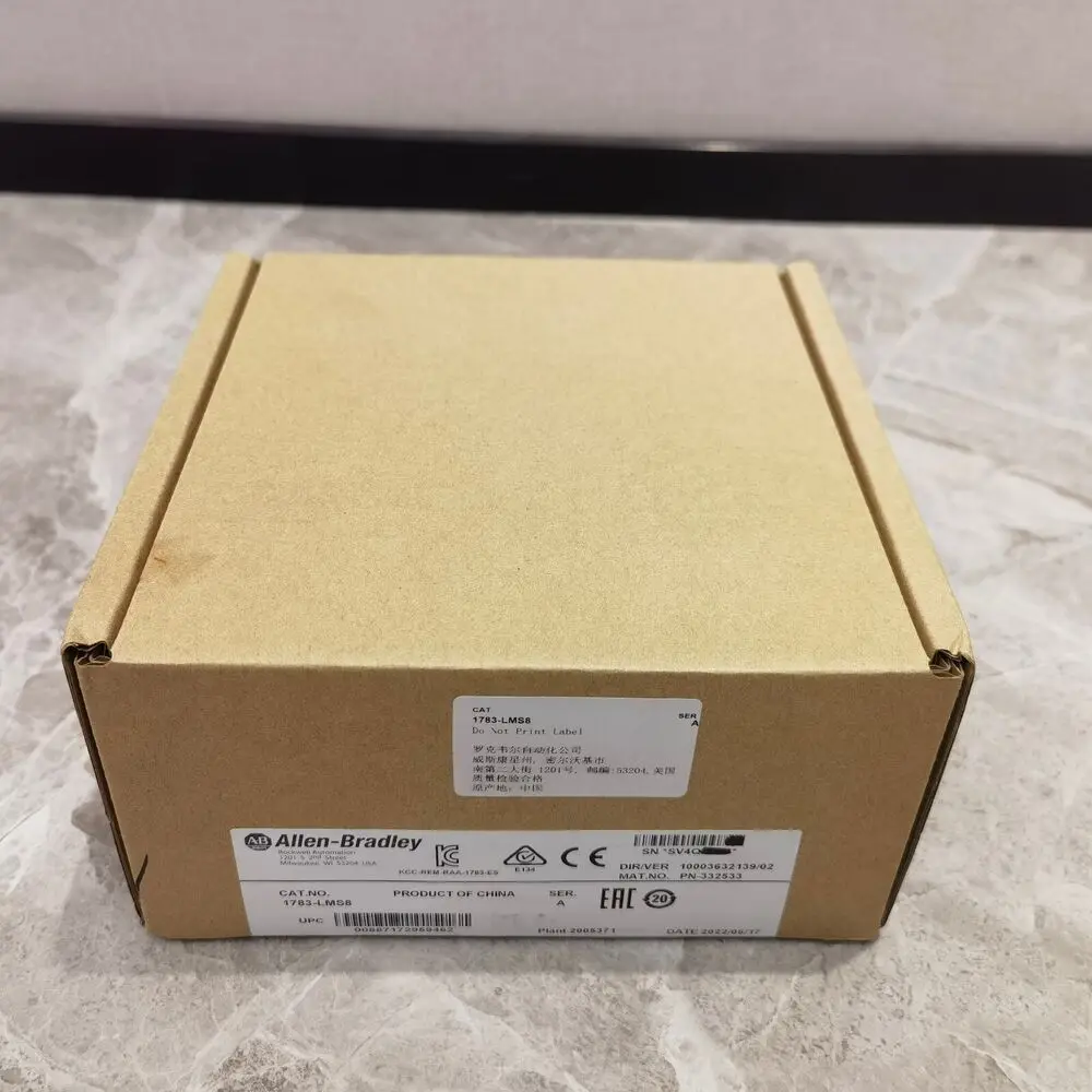 

1783-LMS8 (2022) Новый нераскрытый 3-7 дней