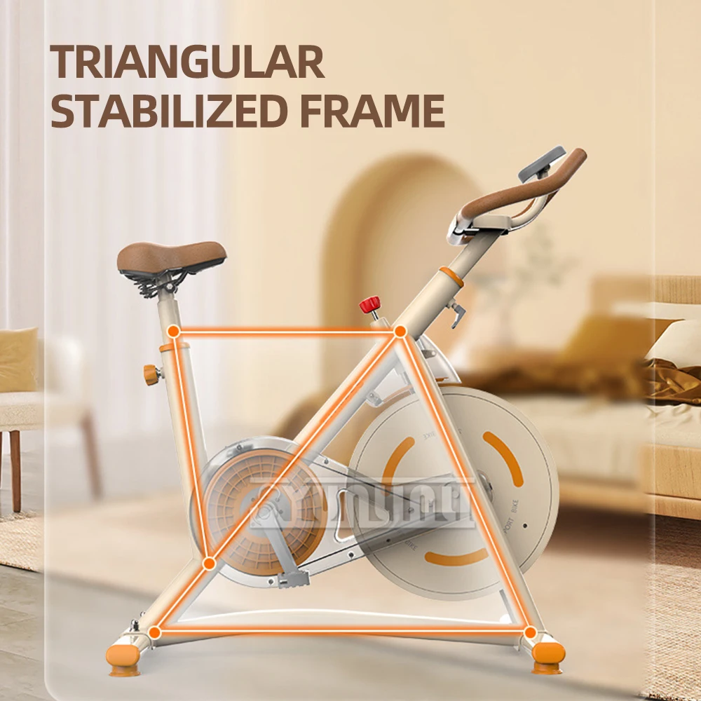 Indoor Fitness Exercise Equipment Cycle Machine Exercise bike