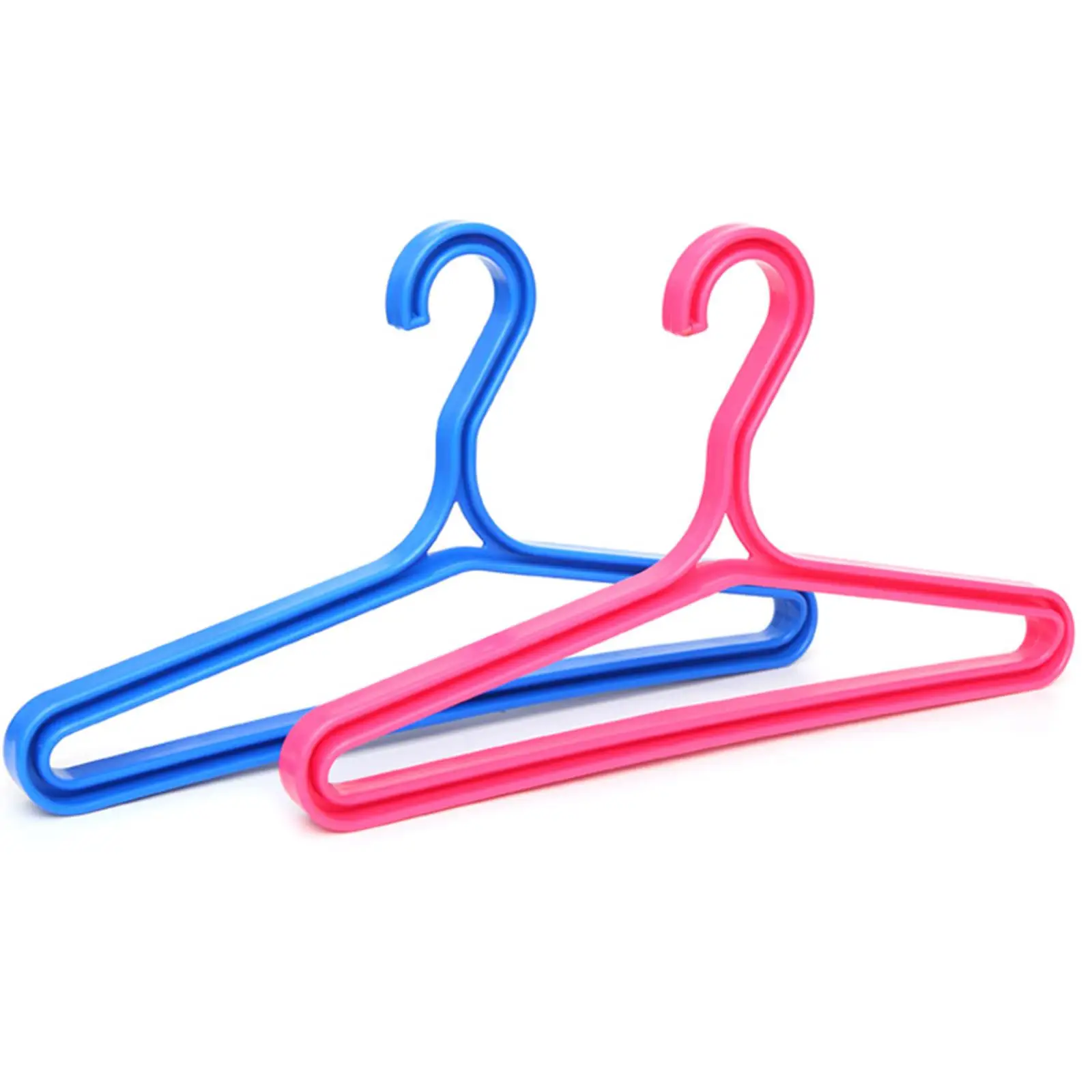 42CM Plastic Hangers Clothes Hangers, Coat Hanger, Standard Suit Hangers, Wetsuit Use