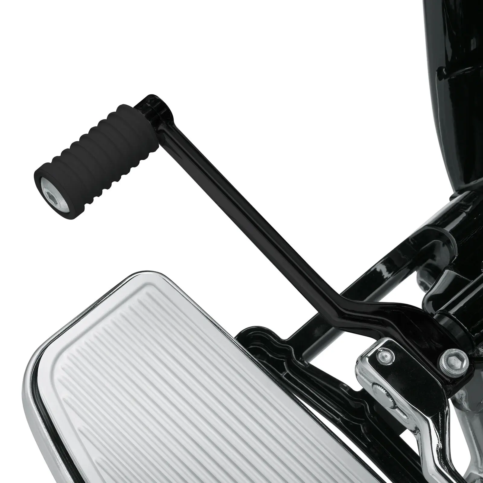 

Мотоциклетный левый дневной рычаг управления для Harley Touring Trike FL Softail 1988-Up