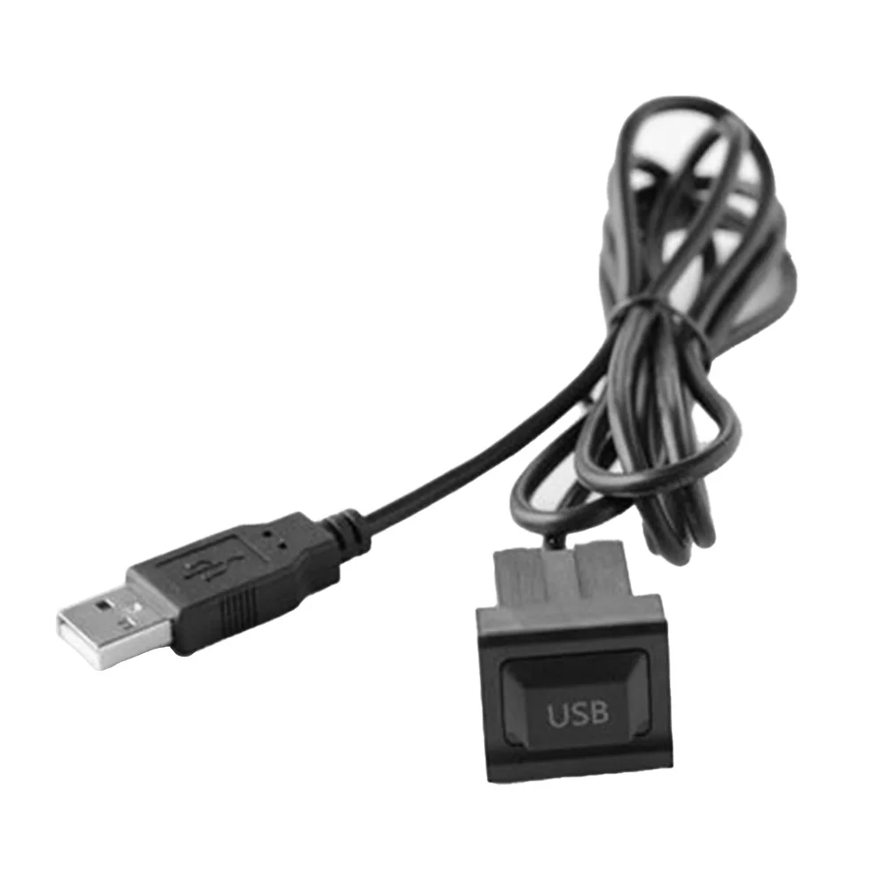 

Автомобильный Удлинительный кабель-удлинитель с двумя USB-портами