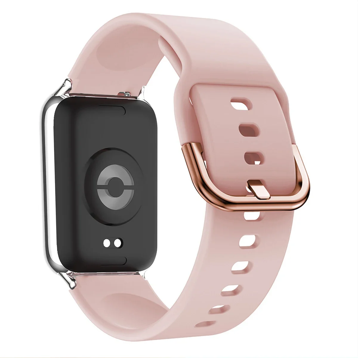 Silicone Sport Strap Replacement Wristband Bracelet