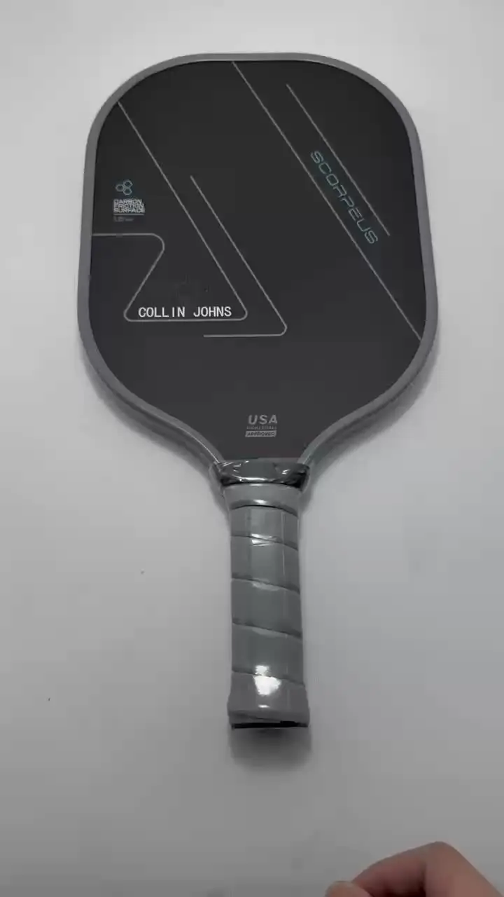 Флэш-распродажа одобренная USAPA Collin Johns Scorpeus CFS 16 мм сердечник для термоформования