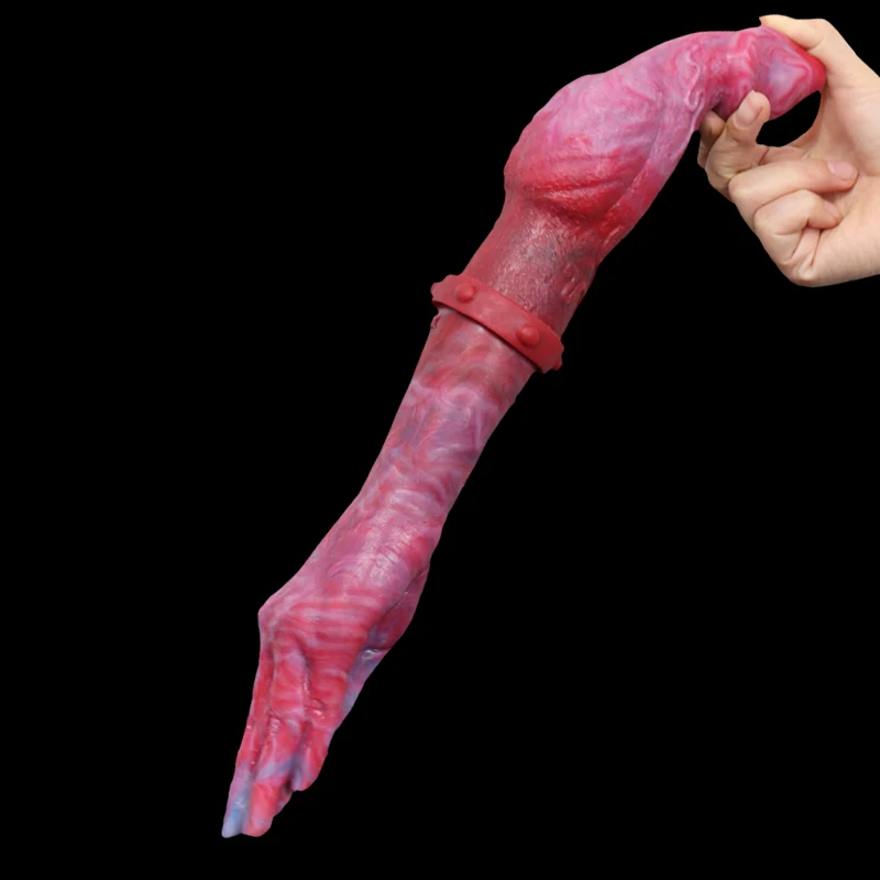Double plug anal et dildo avec stimulation clitoridienne_voghion.com