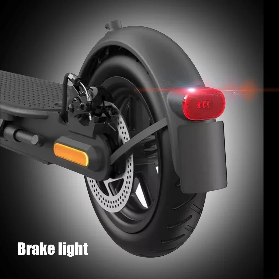 Kotflügel hinten für Xiaomi 3 M365 Pro PRO 2 1S Elektroroller Skateboard Reifen Spritzschutz Schlammschutz Halterung Set Rücklicht Kotflügel – Detail 12