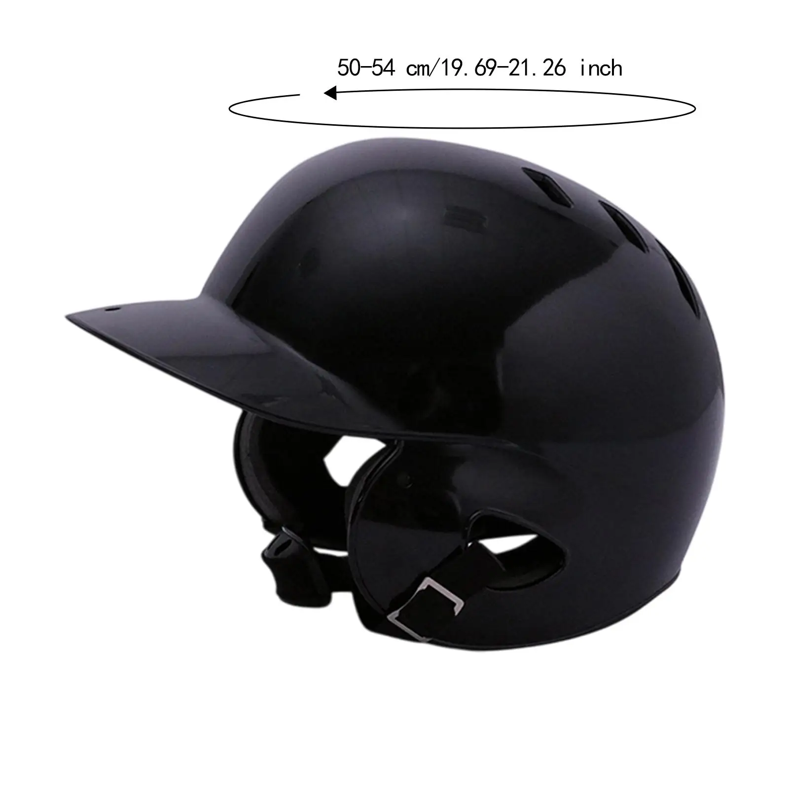 Baseball Batting Helmet Fastpitch for Kids for Game Outdoors Tournament,Training Game Competition Helmet Shock Absorbing Guard