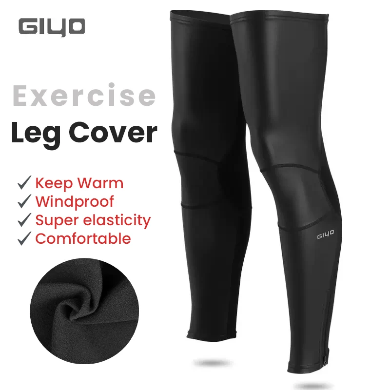 Winter Cycling Sleeves Legs Winter Cycling Tights Men Cycling