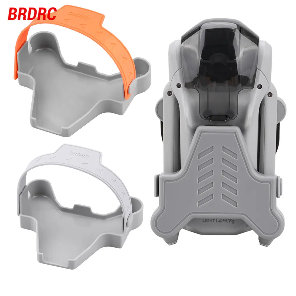 

BRDRC Propeller Stabilizer Holder For DJI Mini 3/3 Pro Drone Wings Fixing Strap Protector Belt Mount Guard For Drone Accessories