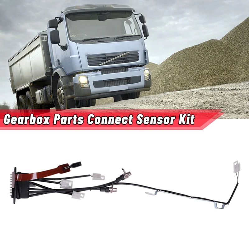 

Gearbox Pass Through Cable Harness Spare Parts For Volvo Trucks VOE 22117441 4213659462