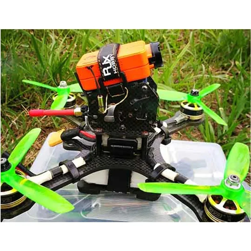 Sangles batterie silicone antidérapantes 200x20mm pour drone FPV, variété de couleurs