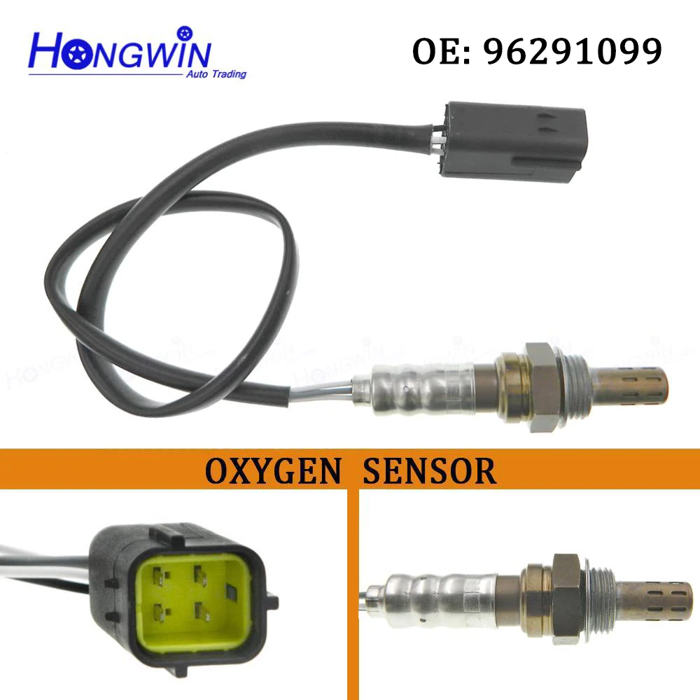

Кислородный датчик Lambda Probe 02 O2 для Chevrolet Kalos Lacetti Nubira для Daewoo Kalos Nubira для Mazda 626 MX-6 96291099