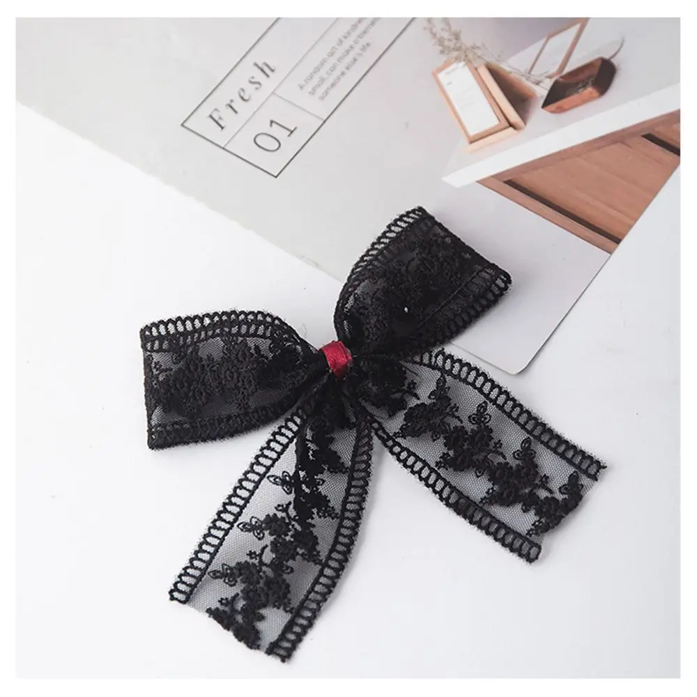 Handicrafts DIY Craft Embroidered Net Lace Trimmings Lace Ribbon Fabric Trim Sewing Accessories