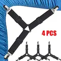 4pcs black