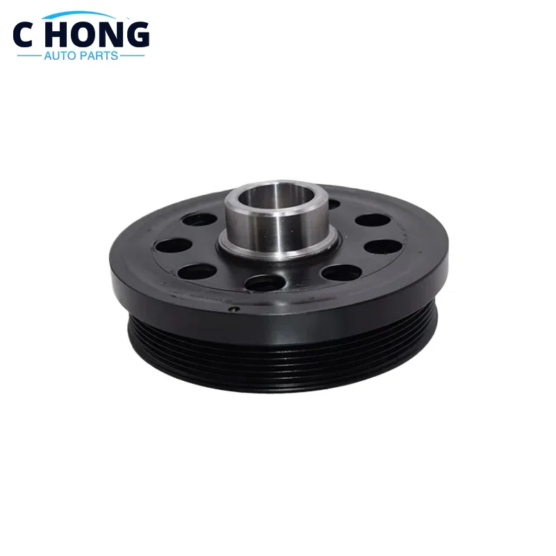 11238512072 Automobiles Engine Parts Crankshaft Pulley For BMW N47 F20 E90 F30 F07 F10 316d N47N 318d N47N 320d 320d 320xd