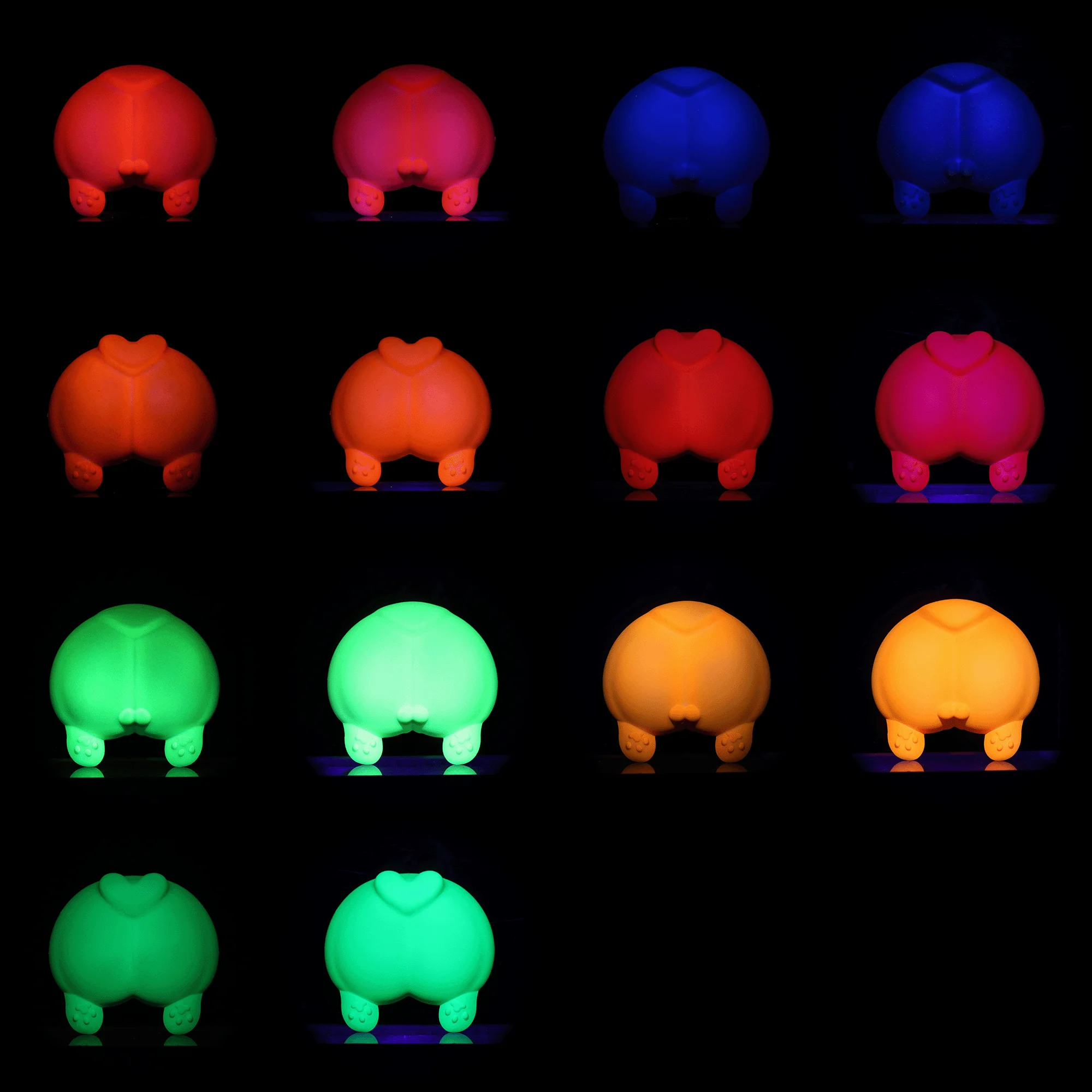 DSPIAE AF Acrylic Paint - Fluorescent Colors