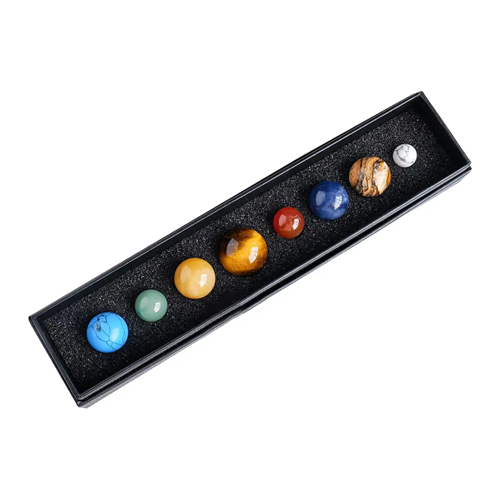 Solar System Planets Solar System Model for Desk Ornaments Teaching Prop