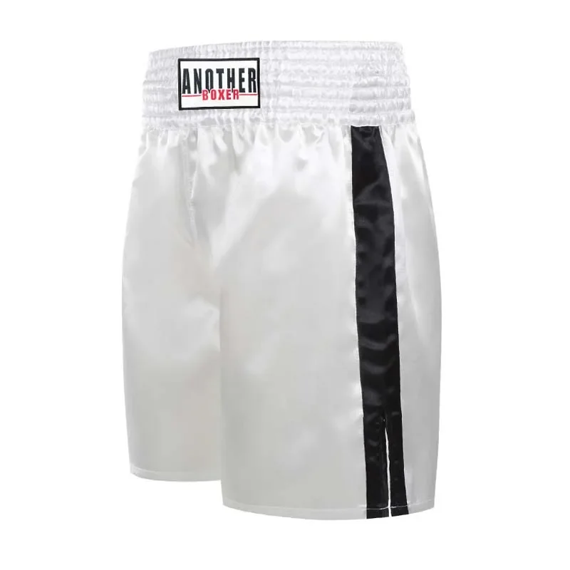 Unisex Kick Boxing Short Pants Muay Thai Fight Shorts Women Men Kids Mma Training Competition Sanda Grappling Sports Clothes