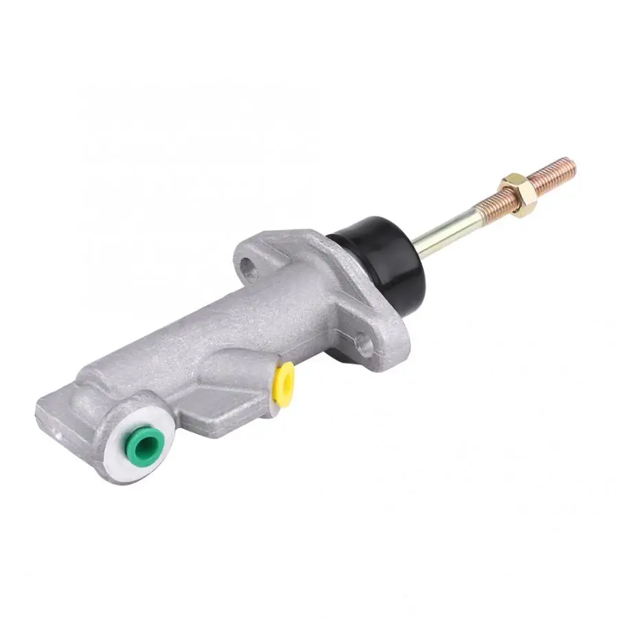 Hydraulic handbrake master cylinder Aluminum Alloy Car Brake Clutch Master Cylinder 0.75in Bore Remote Hydraulic Hydro Handbrake