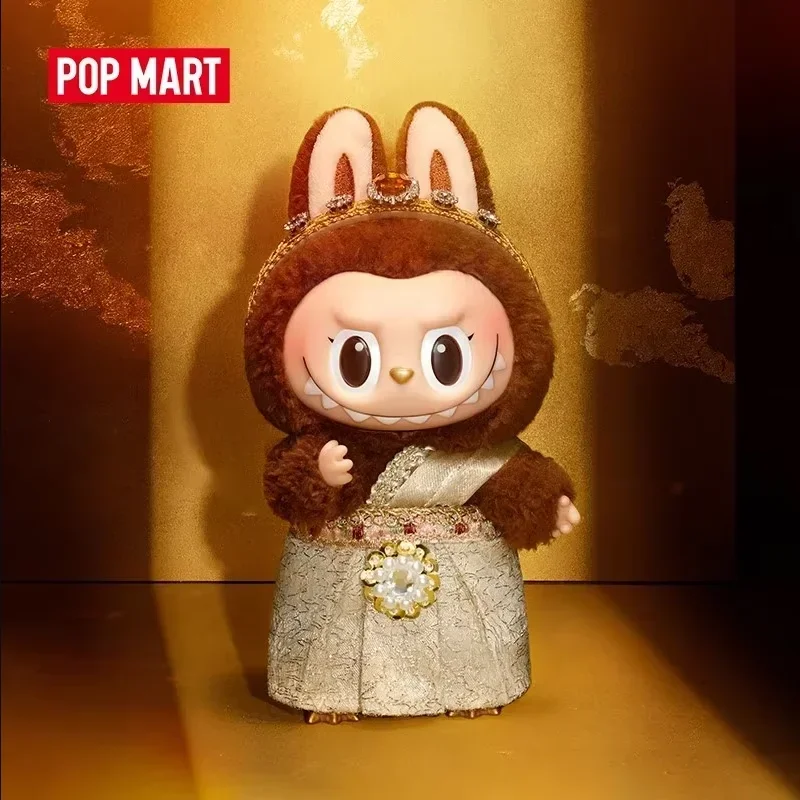 thumbnail image 1 of POP MART Labubu THE MONSTERS Series Figure Limited Collection Toys Doll Cute Anime Figure Desktop Ornaments Gift Collection, 1 of 5