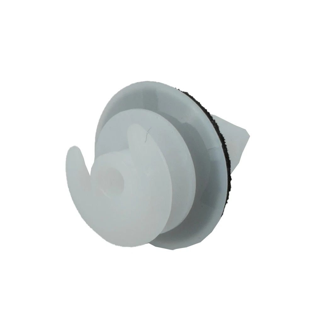 

Interior 50pcs Fender Fastener clips Rivets For BE36 E38 E39 For E46 X5 M3 M5 Z3 Plastic Replacement Accessory