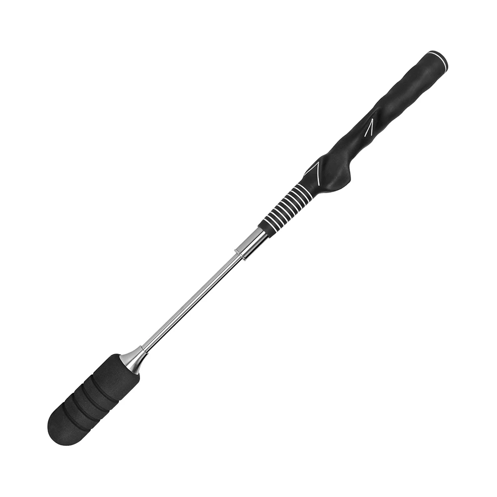 Description Picture 5 of itemGolf Swing Trainer Golf Grip Trainer Ergonomic Golf Practice Stick Non Slip Handle Swing Gesture Corrector Golf Accessories