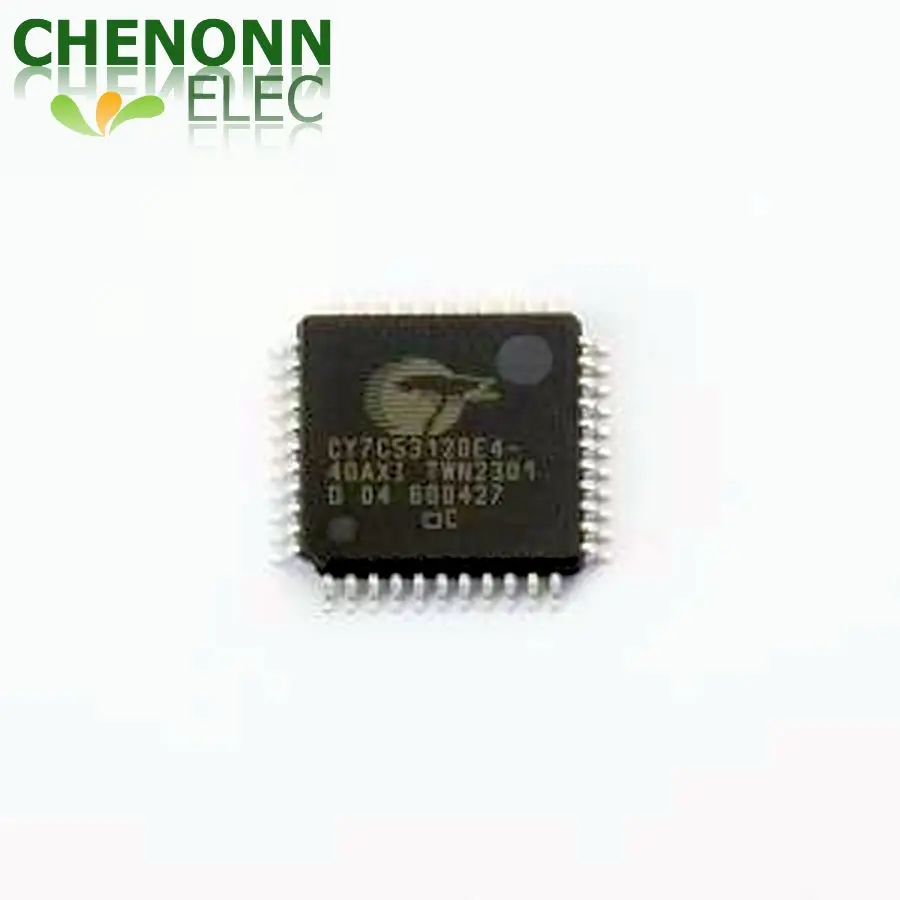 CY7C53120E4-40AXI