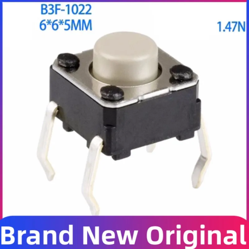 Mouse Micro Switch Tactile Switch Touch Micro Switch B3F-1000 1002 1005 1020 1022 1025 1050 1052 1055 1062 1070 1072 for Omron 10 30 50 pcs