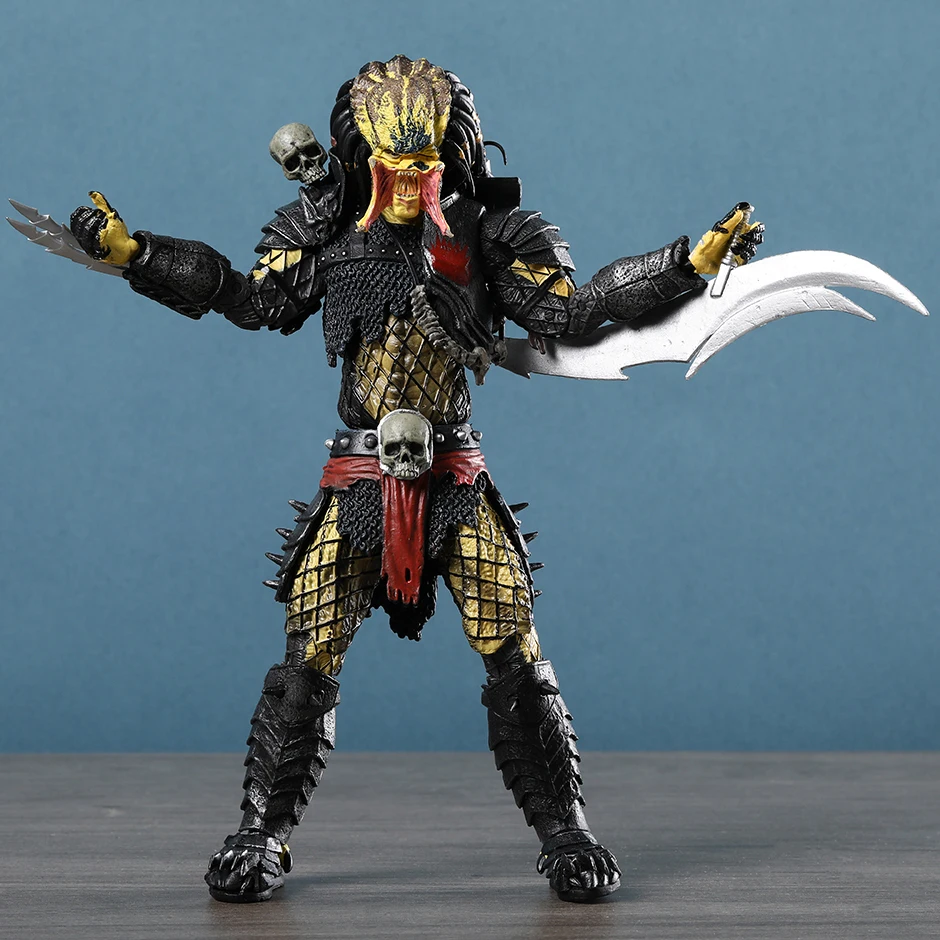 【値下げ中】PREDATOR CONCRETE JUNGLE NECAフィギュア 8387428a-b63d-479c-a55e-