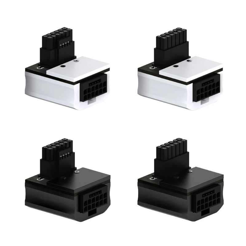 

12+4-контактный угловой разъем RTX4090 Адаптер питания для TUF4090/TUF4080/TUF4070T