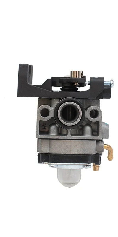 Gasoline generator 139F four-stroke lawn mower/brush cutter carburetor