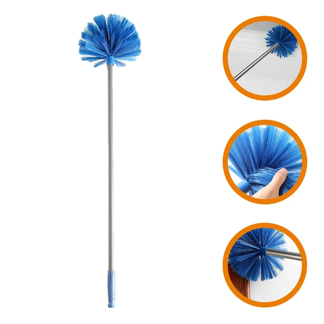 cobweb broom,long stick ceiling fan cleaning