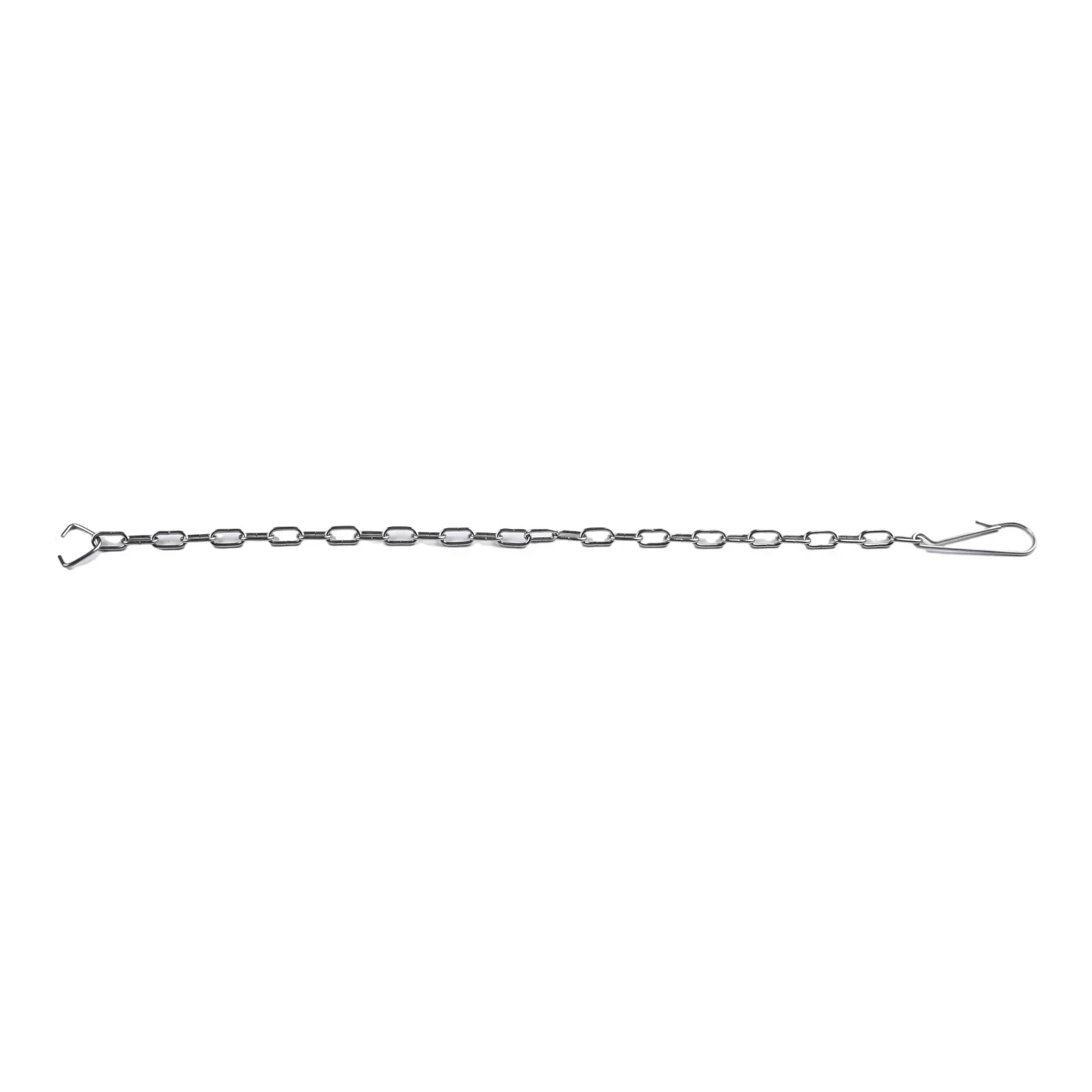 1pcs Toilet Handle Lever Lift Flush Replacement Ball Chain For Toilet Repairing Tool Stainless Steel Flapper Chain