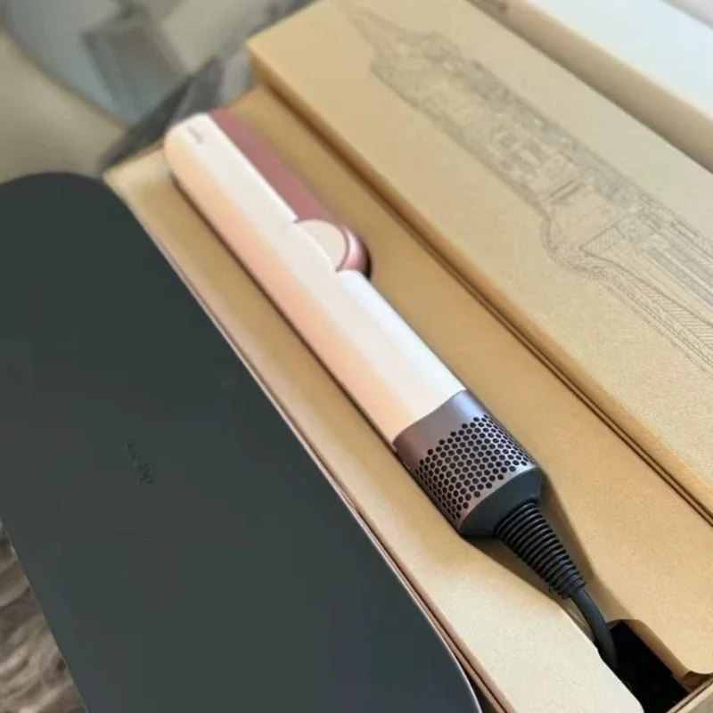HT01 Hair Straightener Airstrait Hair Straightener Dryer 2-in-1  מסלסלי שיער  مكاوي تجعيد الشعر  Escova Modeladora Cabelo 5