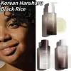 Korean Haruharu Black Rice Hyaluronic Acid Toner/Cleansing Oil Korean Acid Toner Facial Moisturizing Soothing Beauty Skin Care 1