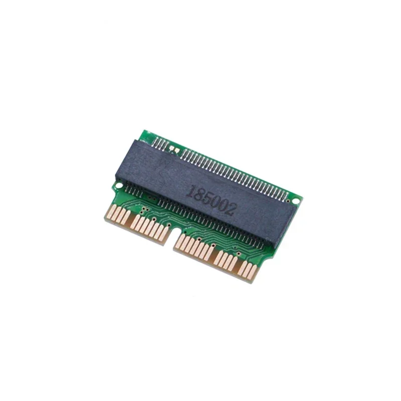ssd adapter card for Macbook M.2 NVMe PCI-E M2 SSD converter card for Macbook Air Pro 2013- A1466 A1502