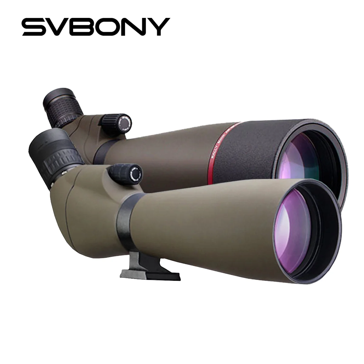 Produktbild von SV13 20-60×80 [F9314AB-F9140A] Spektiv Vogelbeobachtung Mit Stativ – Germany (wir Sind Zusammen