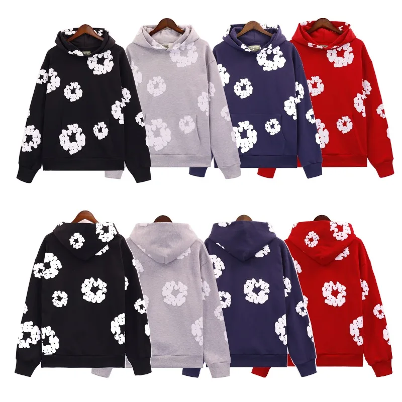 Couple Suit Sweater Trousers Brushed Hoody Kapok American Hoodie men suits free shipping  mens clothes  blusas